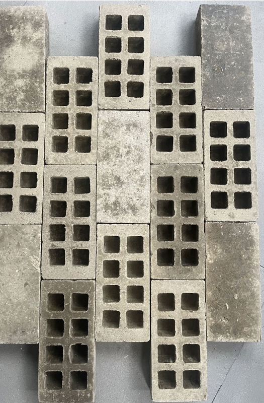 Custom block