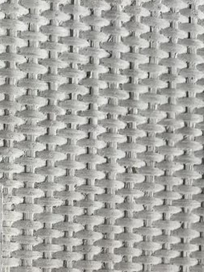 Grey Plain Weaving