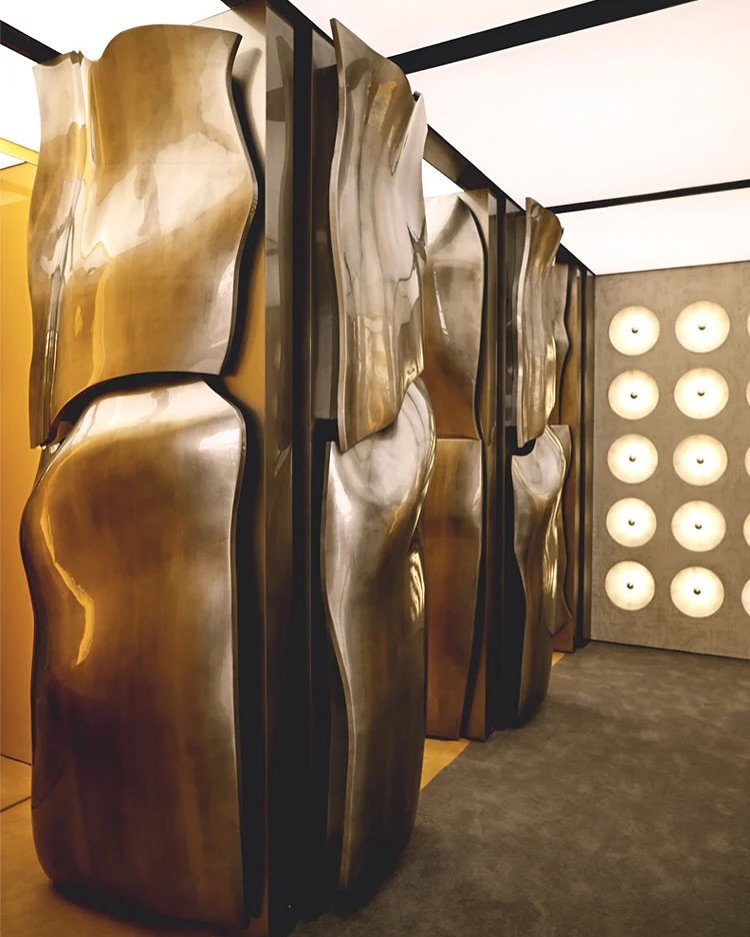 Antonia — JIALAN retail · lighting concrete project (view 7)
