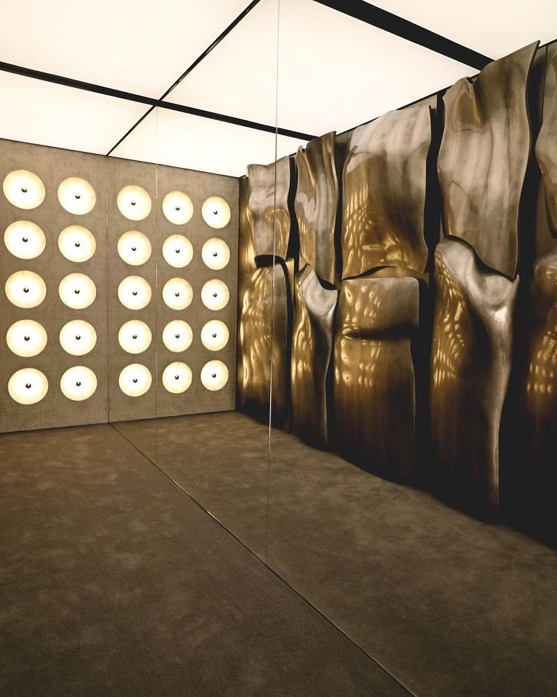 Antonia — JIALAN retail · lighting concrete project (view 8)