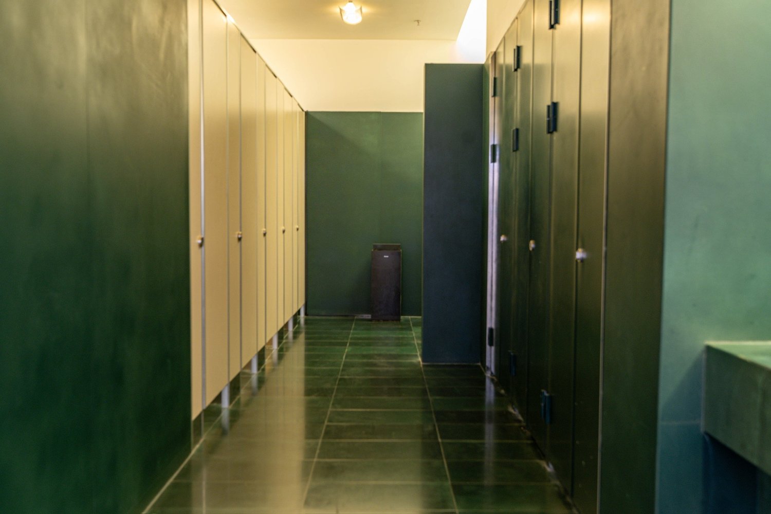 Bloomarket — JIALAN retail · green interiors concrete project (view 4)