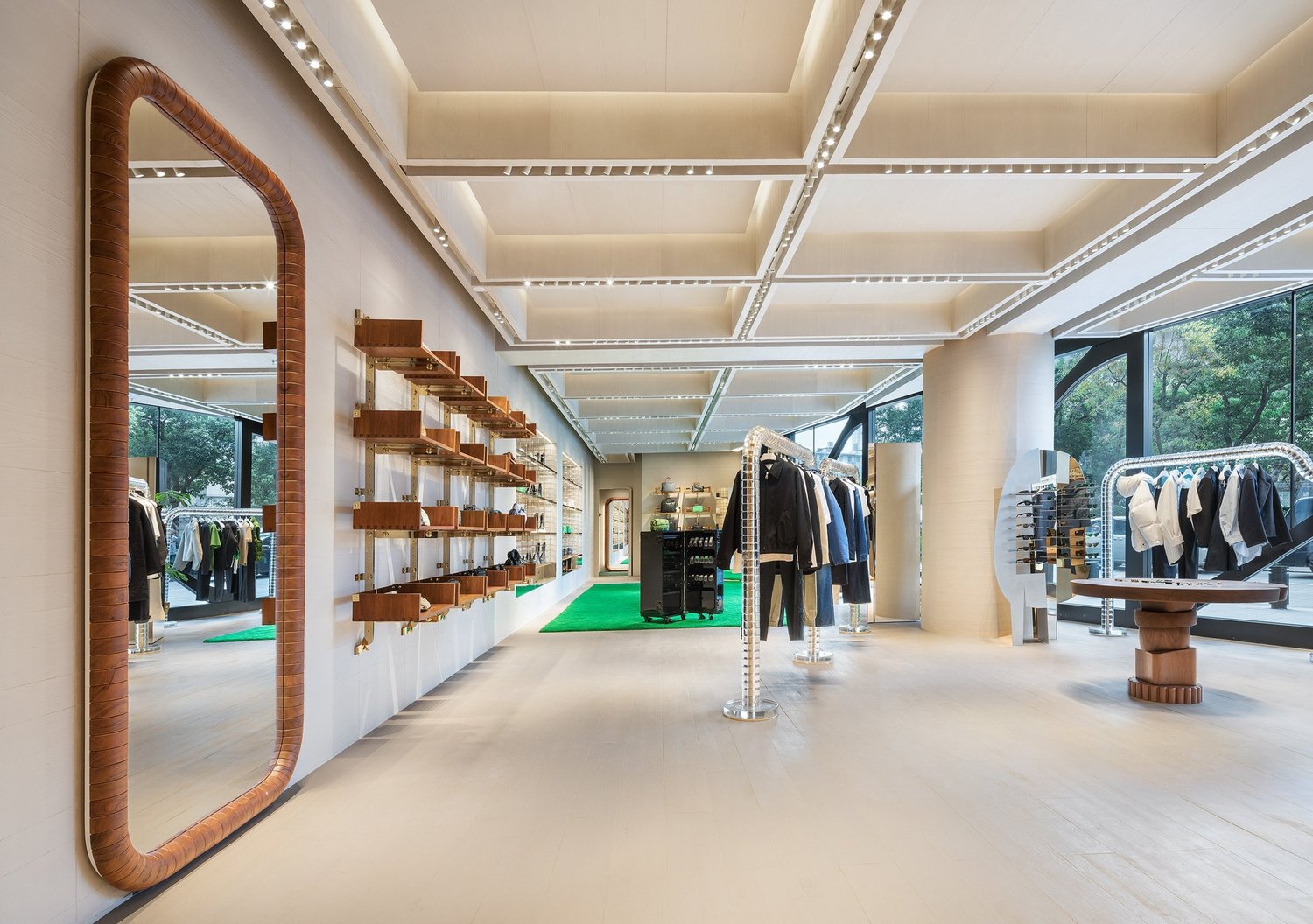 Bottega Veneta — JIALAN retail · fashion concrete project (view 3)