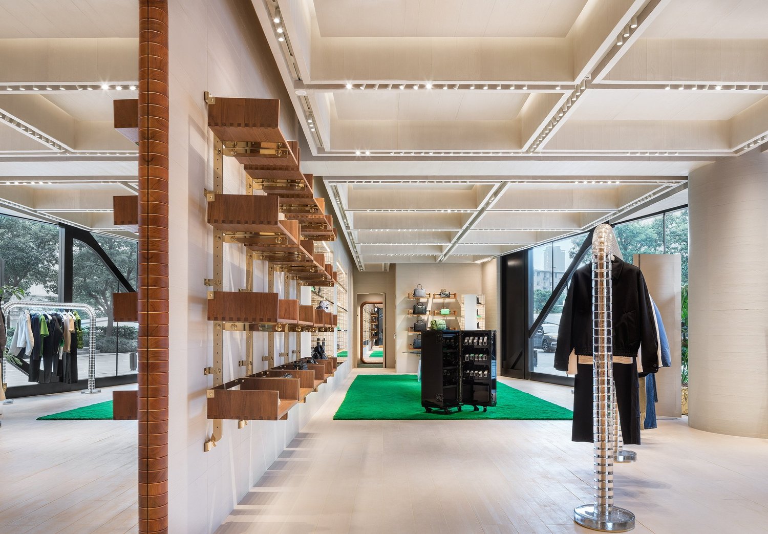 Bottega Veneta — JIALAN retail · fashion concrete project (view 7)