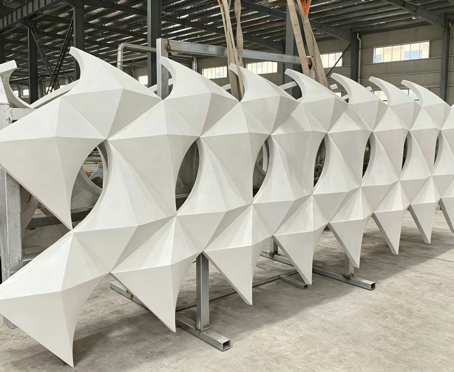 Adidas — JIALAN project concrete project (view 4)