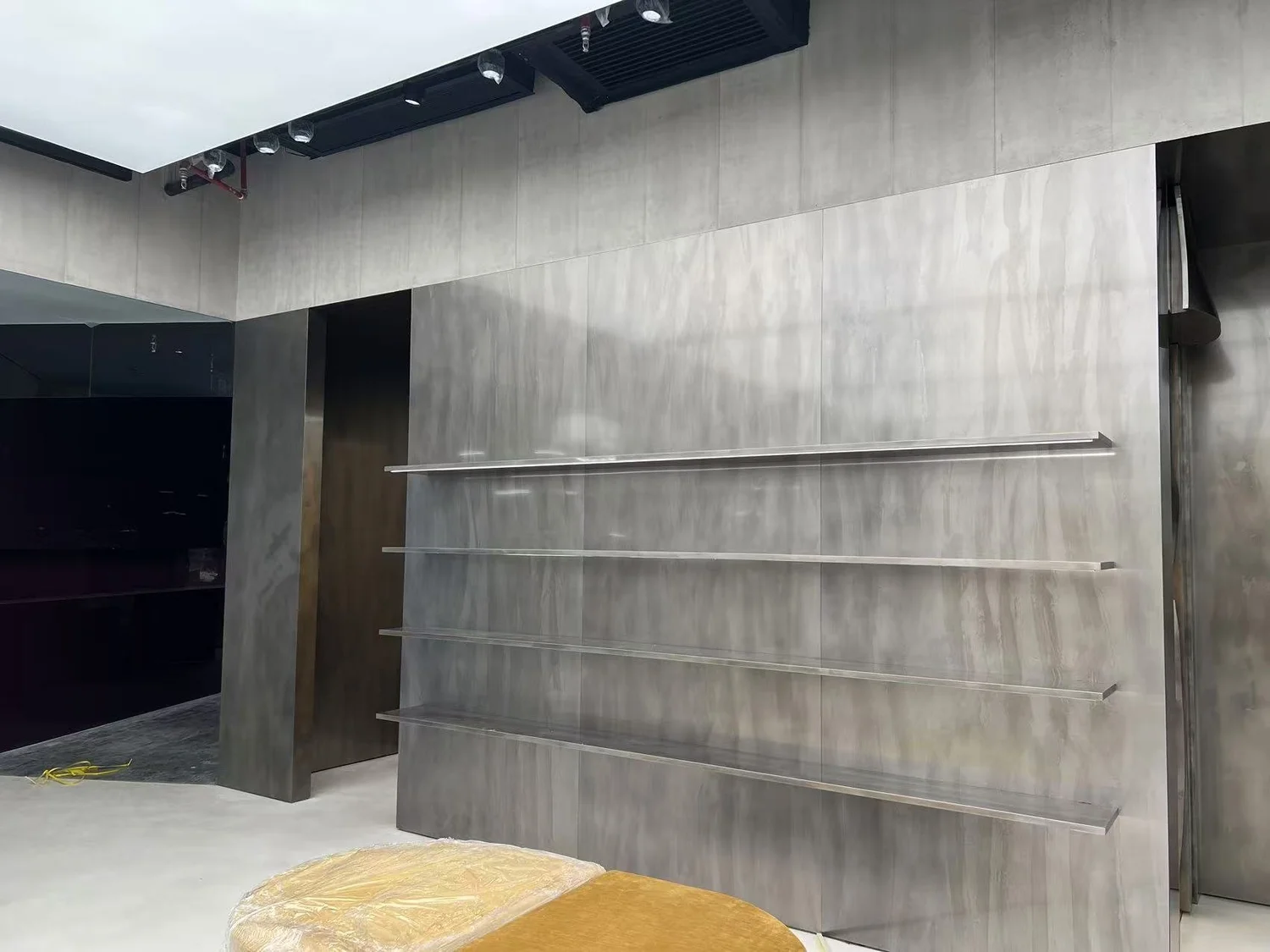 ANOTINA — JIALAN project concrete project (view 10)