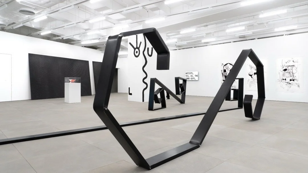 Remex Centre Art Exhibition — JIALAN project concrete project