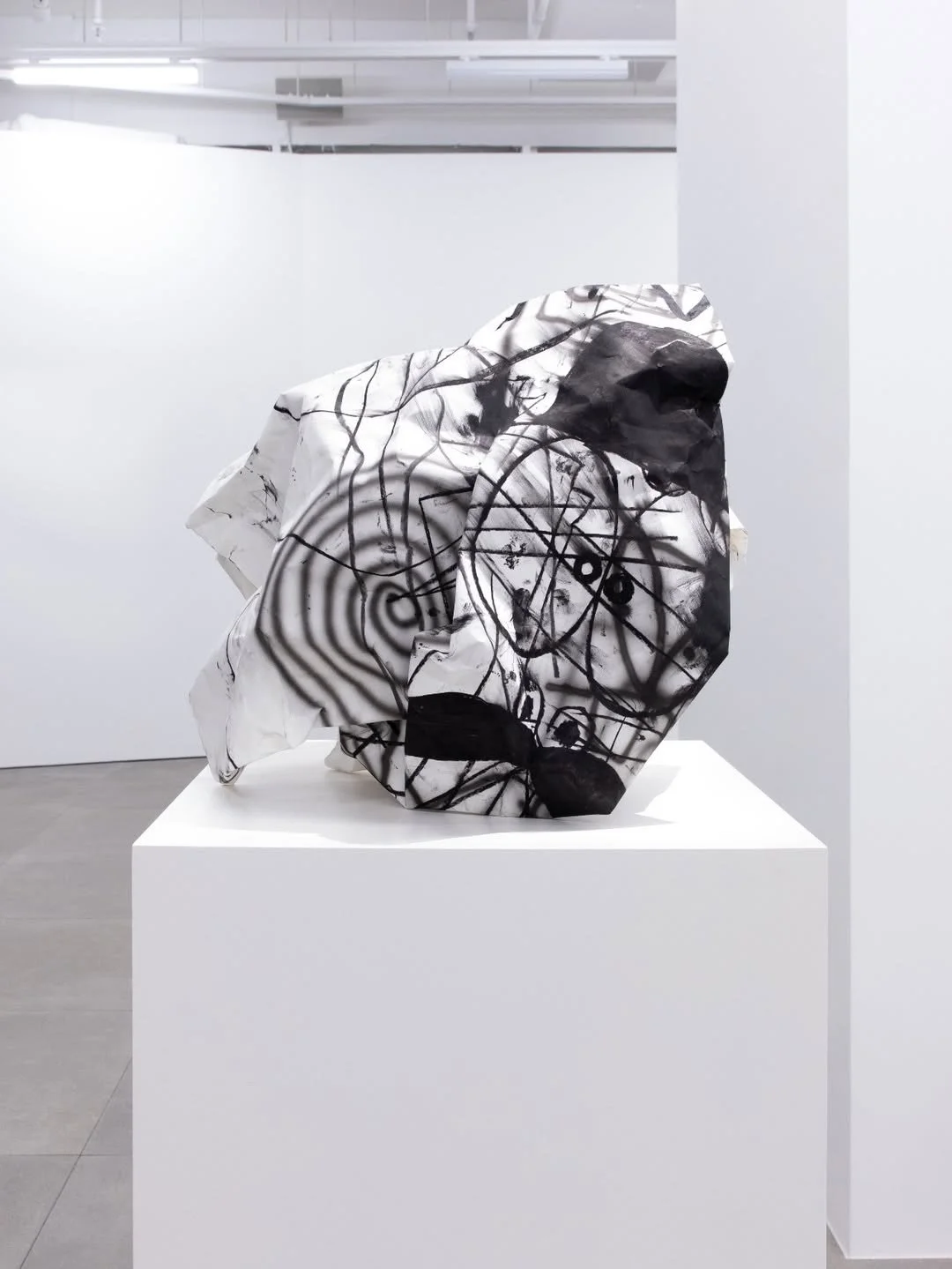 Remex Centre Art Exhibition — JIALAN project concrete project (view 2)