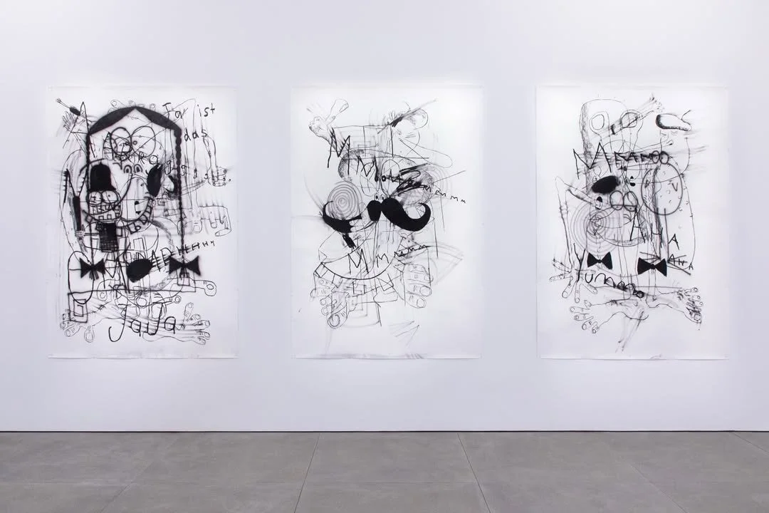 Remex Centre Art Exhibition — JIALAN project concrete project (view 3)