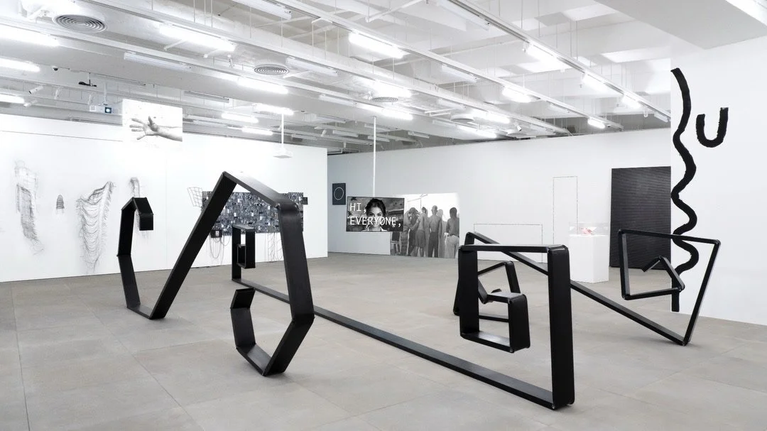 Remex Centre Art Exhibition — JIALAN project concrete project (view 4)