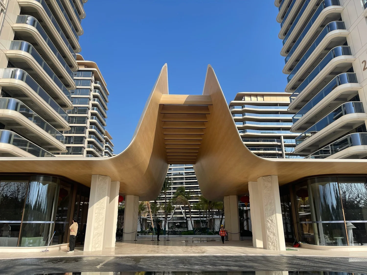 China Resources — JIALAN project concrete project (view 4)