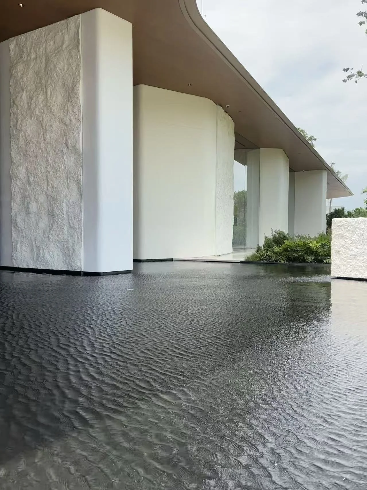 China Resources — JIALAN project concrete project (view 5)