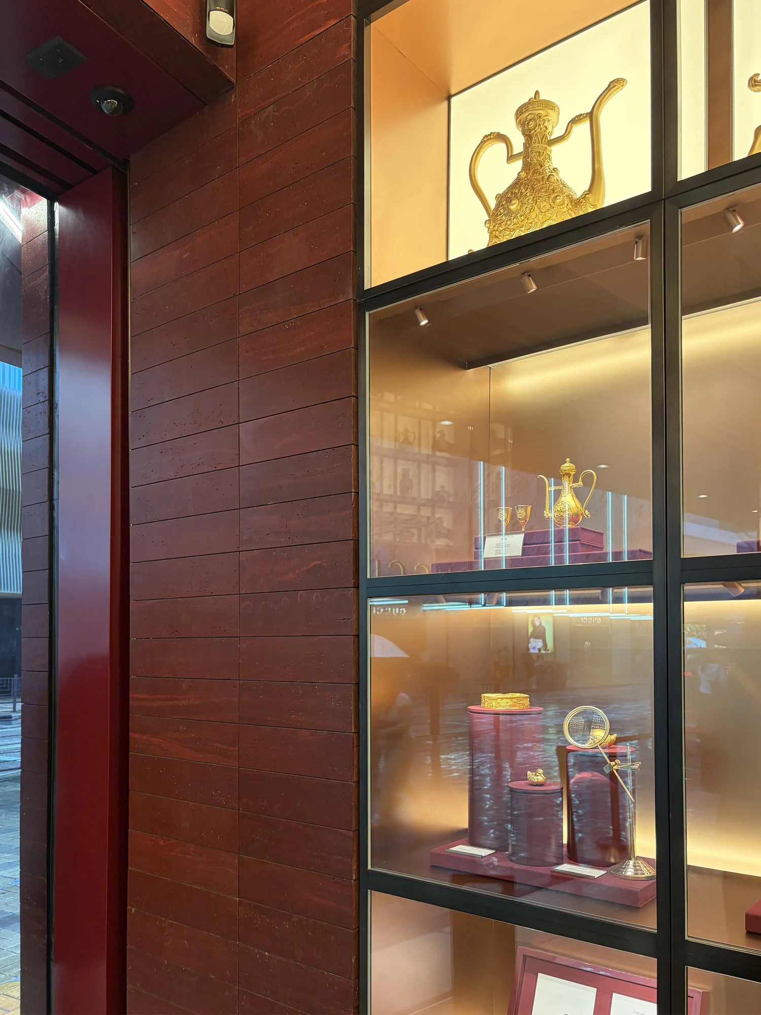 Chow Tai Fook — JIALAN project concrete project (view 7)