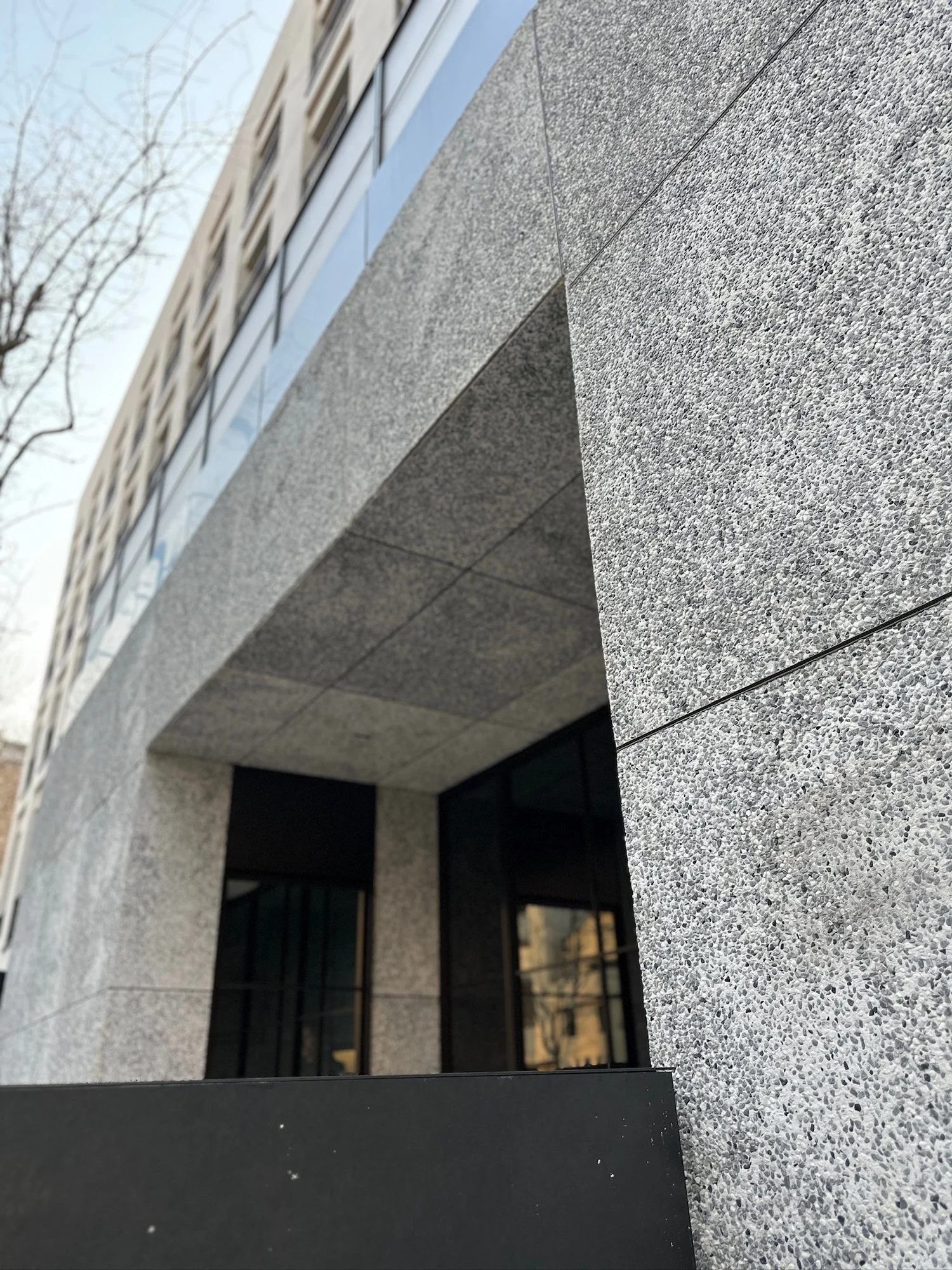Collection’s Mansion — JIALAN project concrete project (view 4)