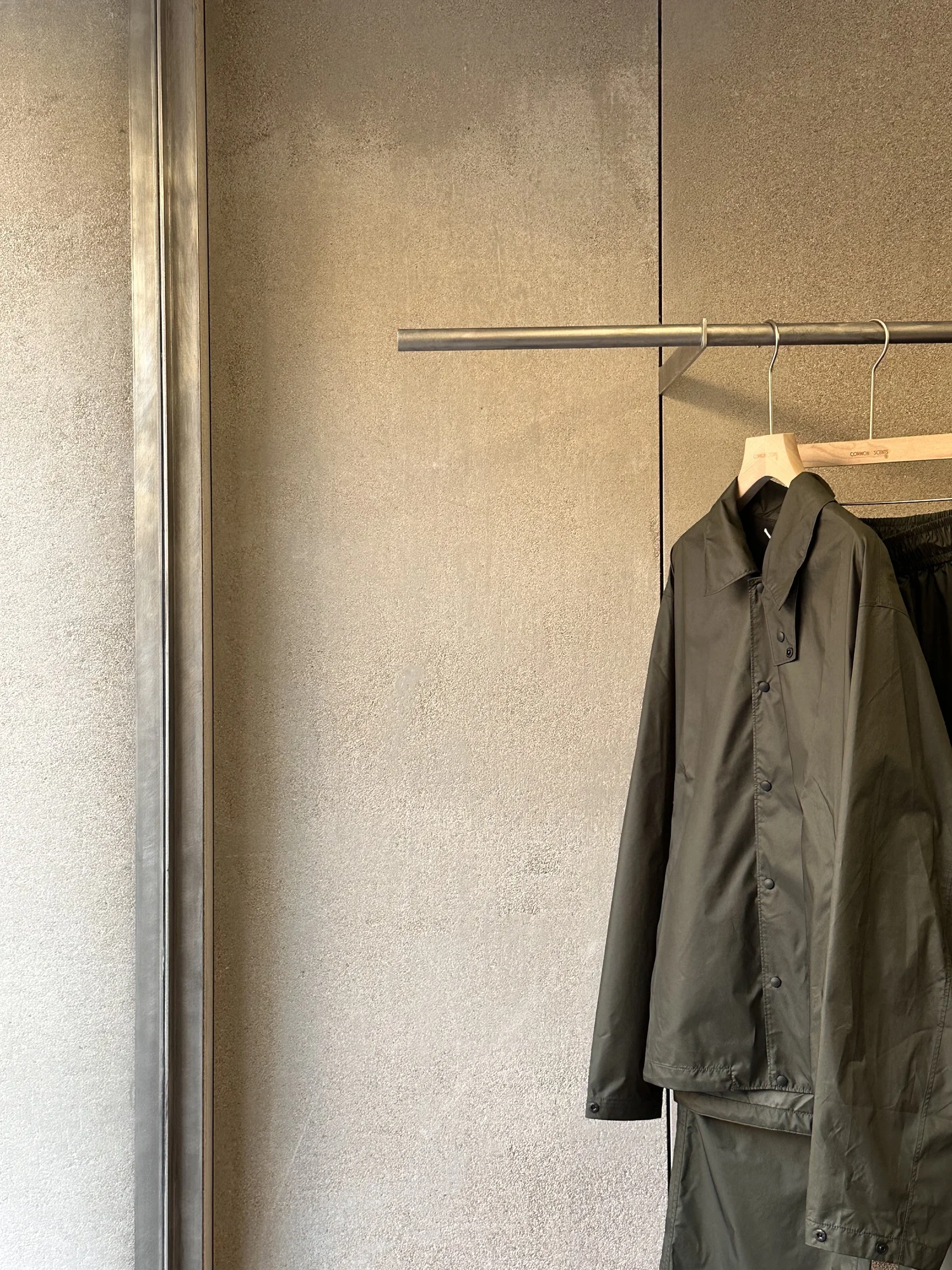 Common Scents — JIALAN project concrete project (view 2)