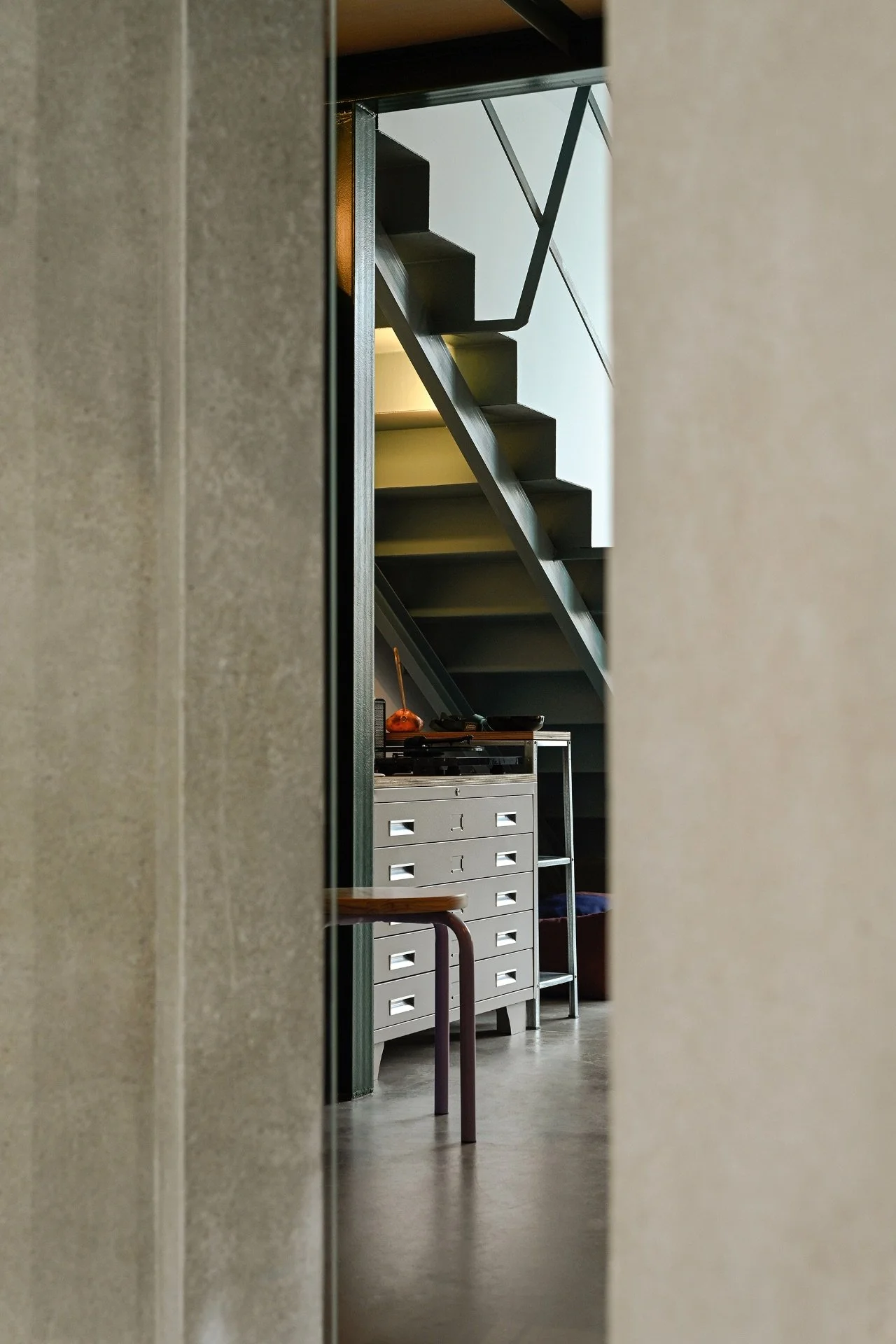 Designer’s Office — JIALAN project concrete project (view 3)