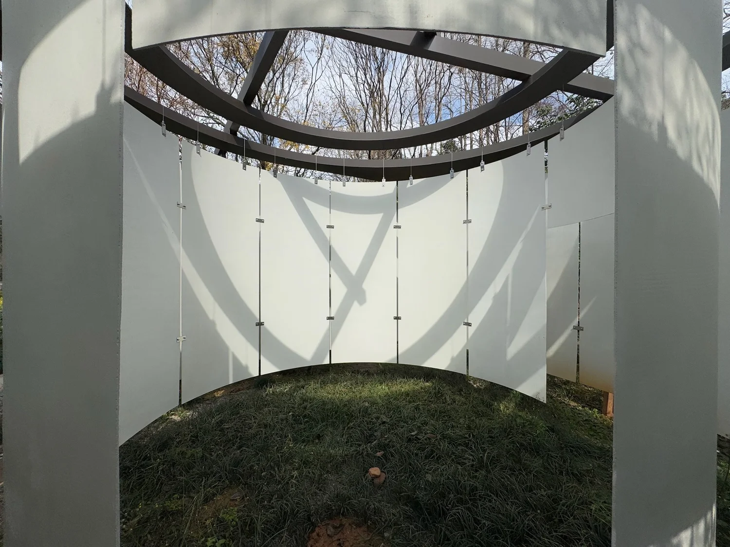Huilang exhibition — JIALAN project concrete project (view 5)