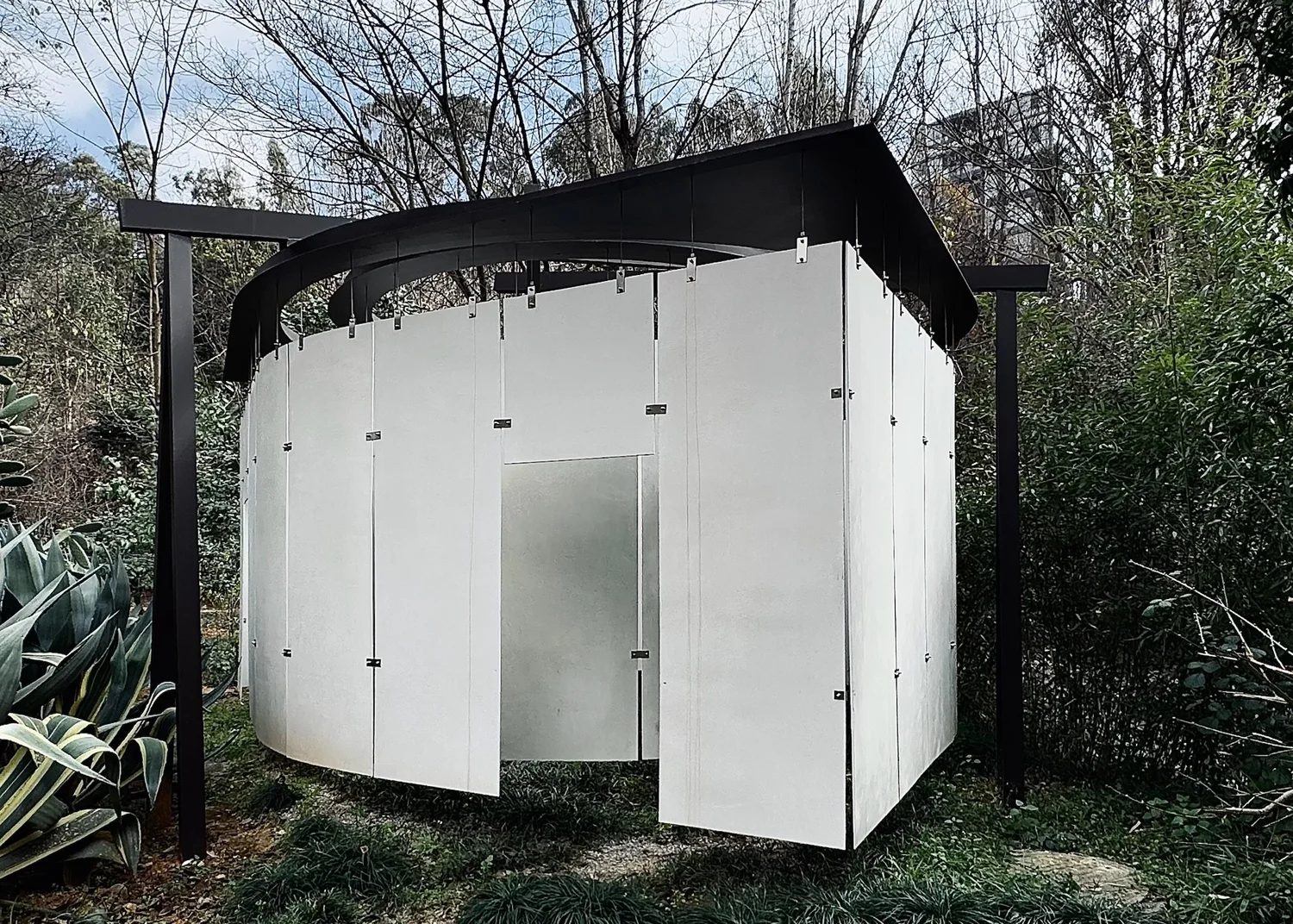 Huilang exhibition — JIALAN project concrete project (view 8)
