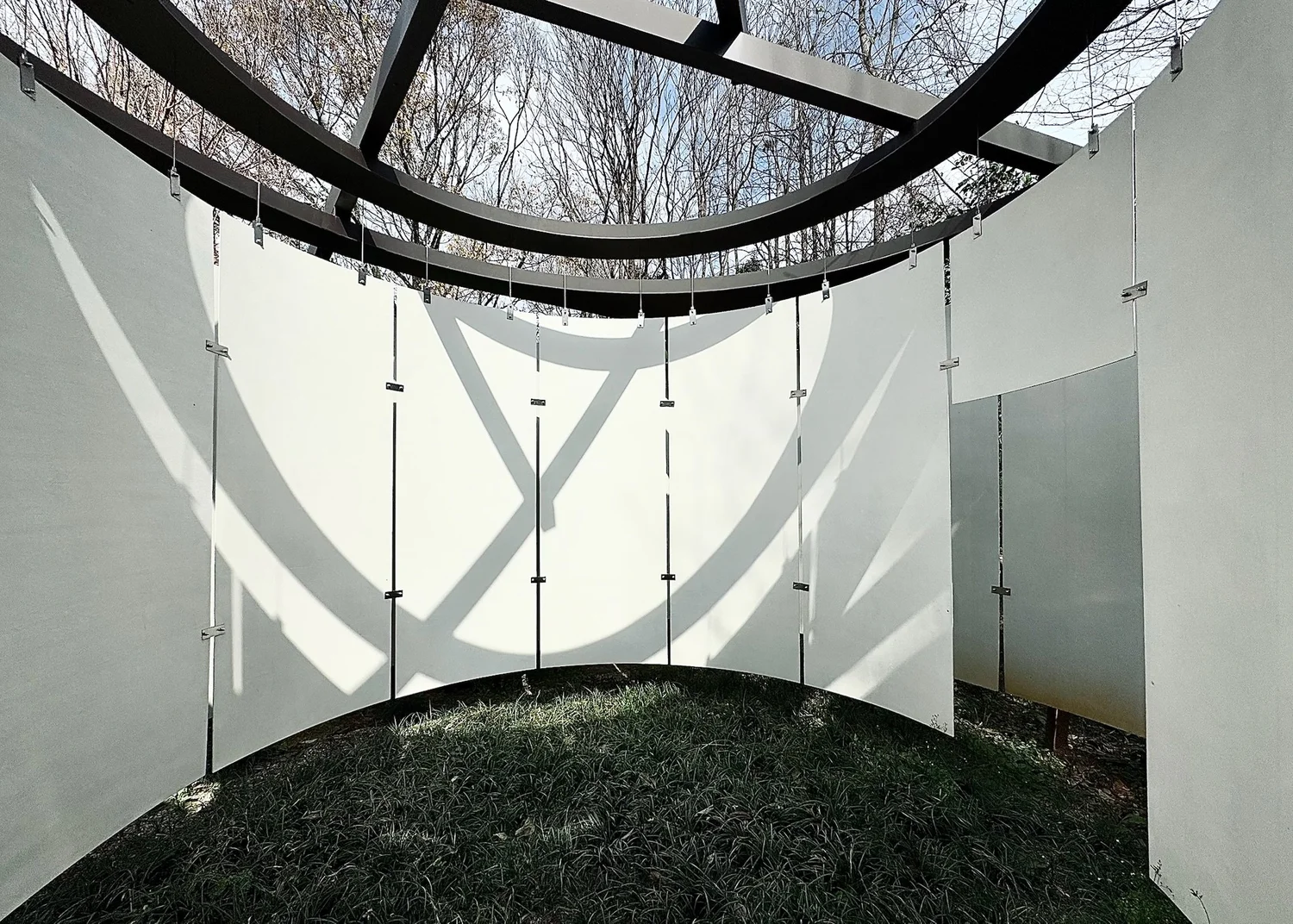 Huilang exhibition — JIALAN project concrete project (view 10)