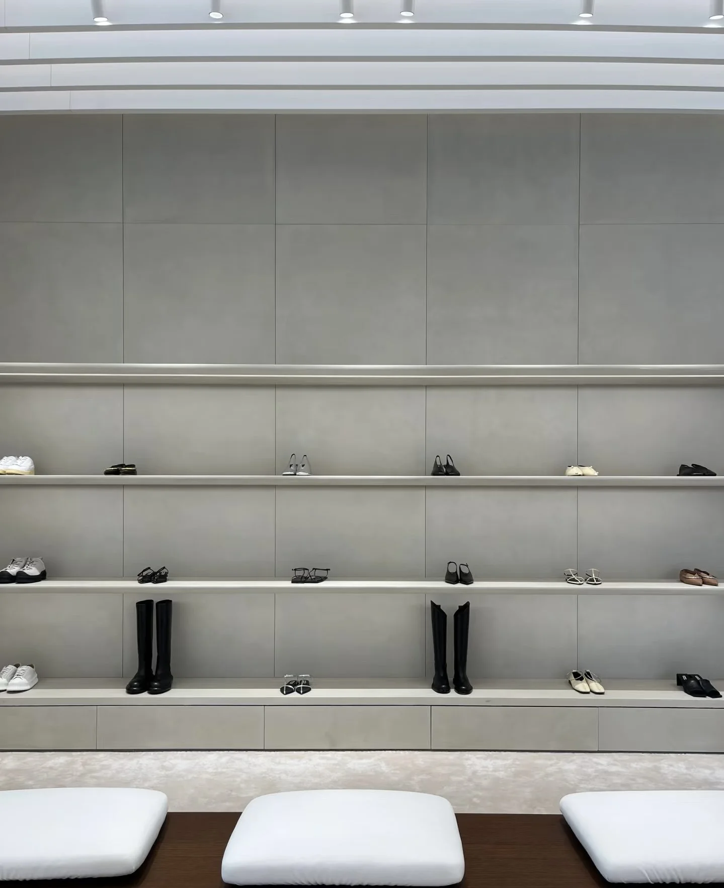 Jill Sander — JIALAN project concrete project (view 2)