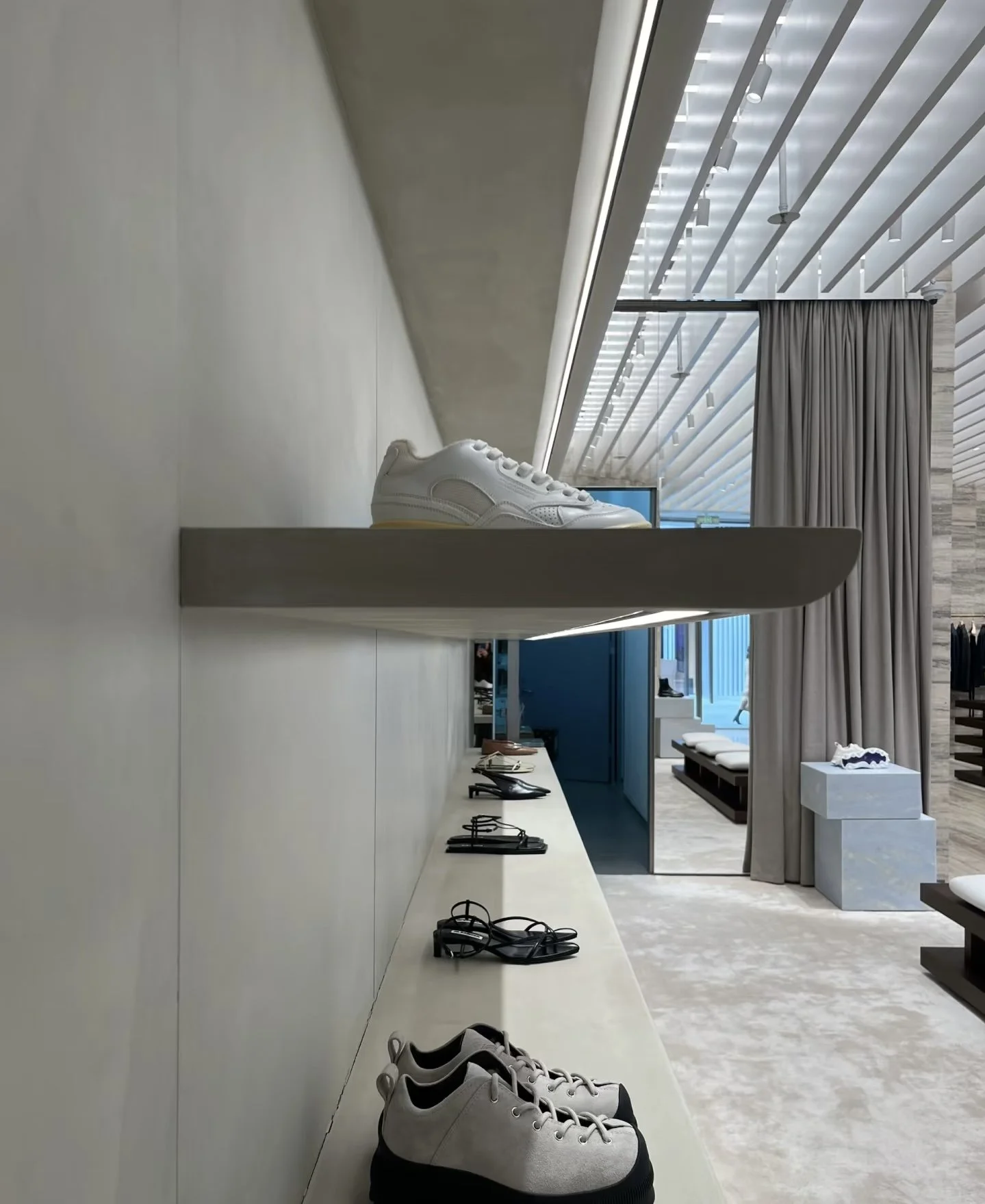 Jill Sander — JIALAN project concrete project (view 3)