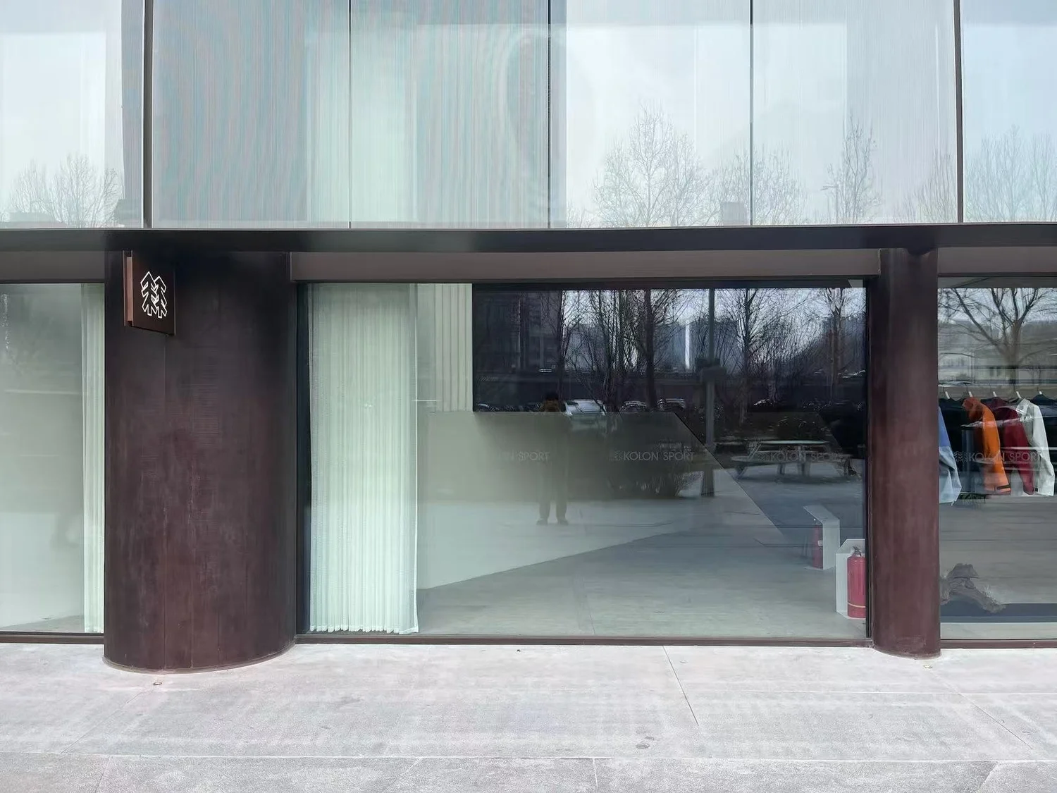 Kolon — JIALAN project concrete project (view 4)