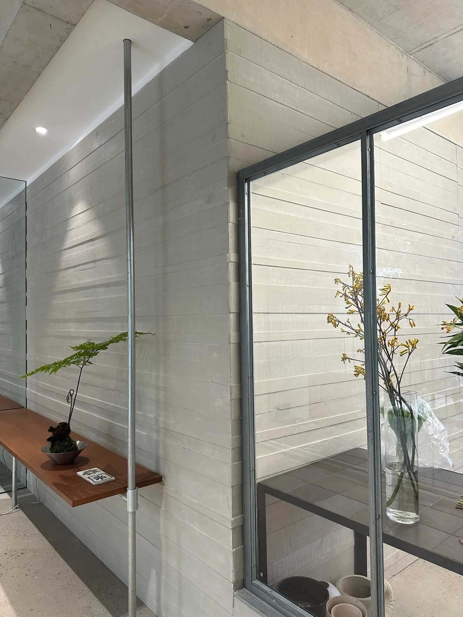 Lumos Flower Shop — JIALAN project concrete project (view 4)