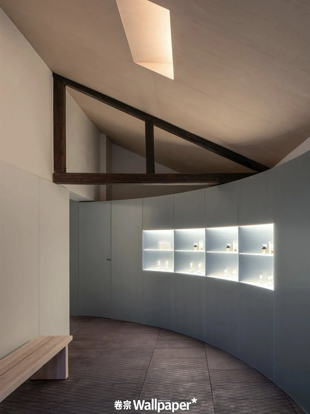 Mocun Resort — JIALAN project concrete project (view 3)