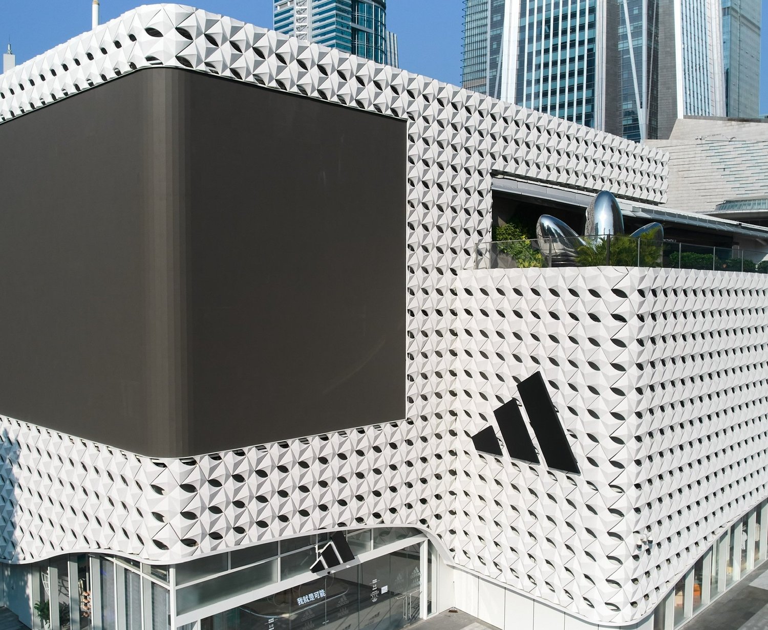 Discover Projects — JIALAN more projects concrete project (view 8)