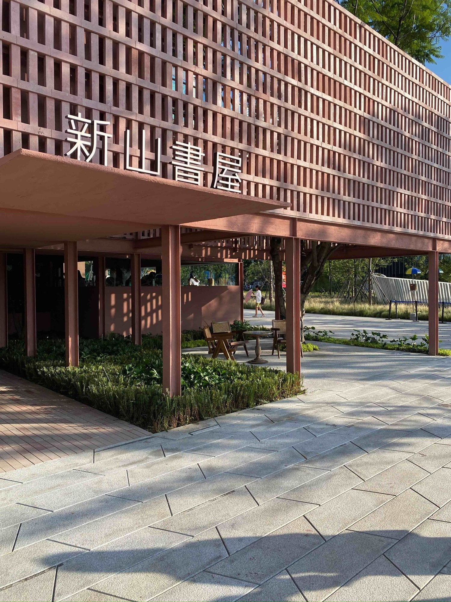 Discover Projects — JIALAN more projects concrete project (view 26)