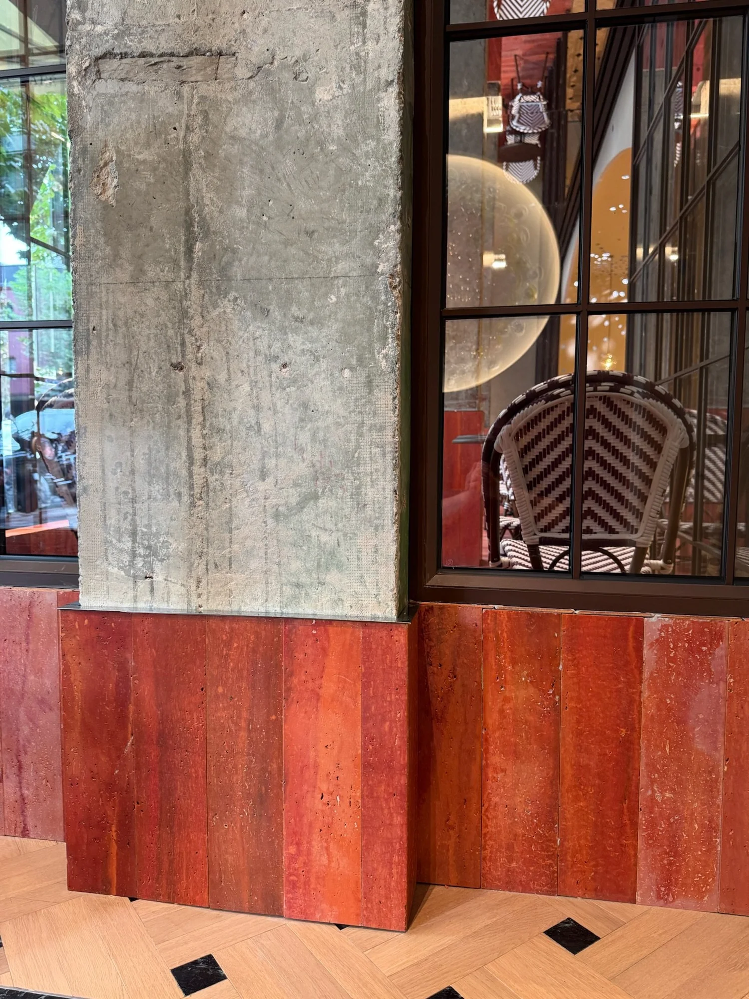 Ortensia — JIALAN project concrete project (view 4)