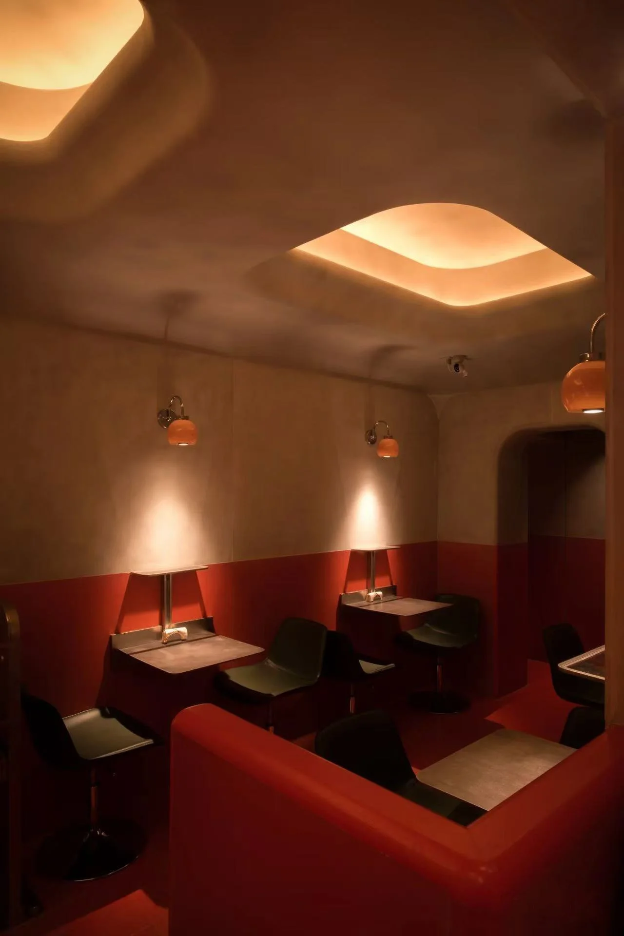 Re-social Bar — JIALAN project concrete project (view 2)