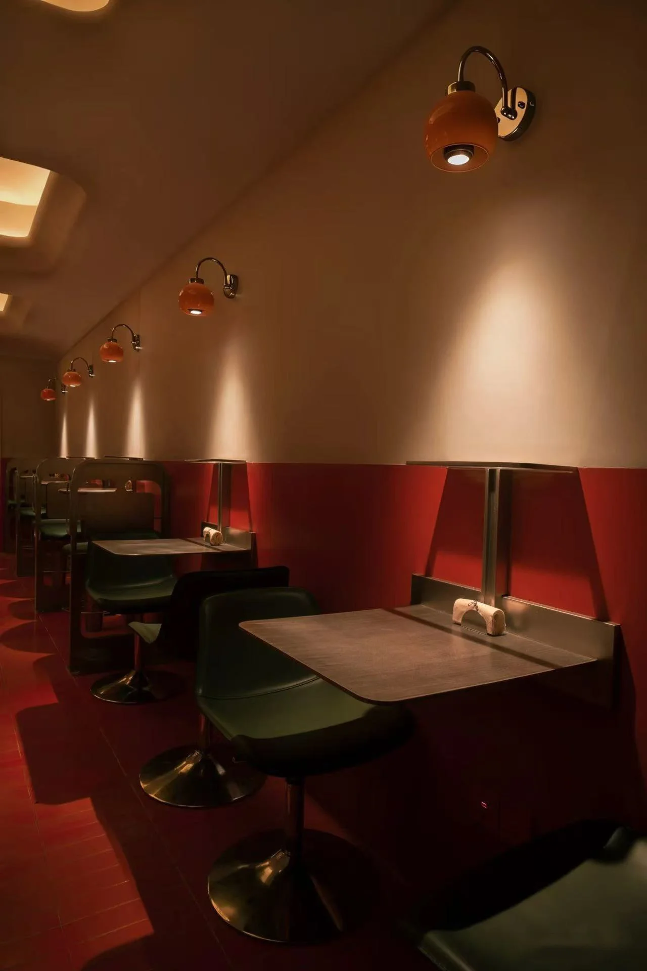 Re-social Bar — JIALAN project concrete project (view 4)