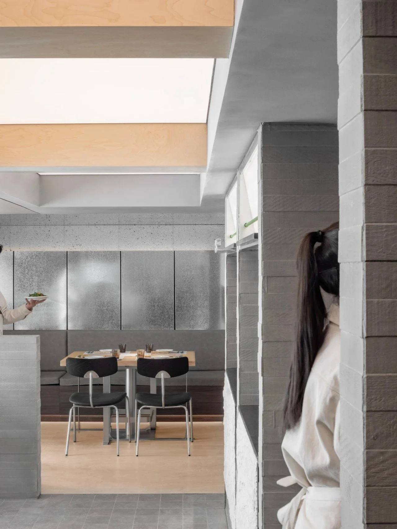 Restaurant — JIALAN project concrete project (view 6)