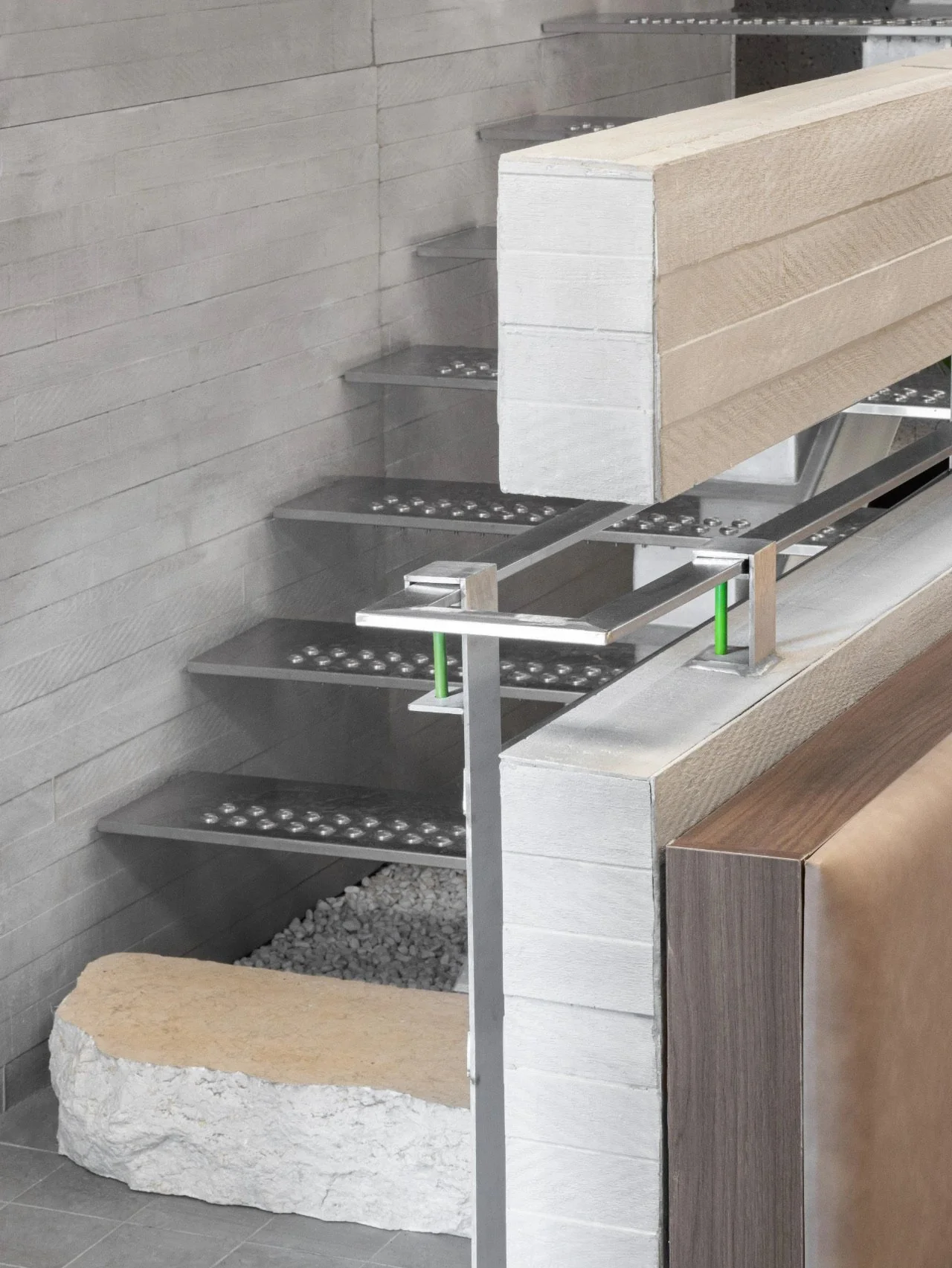 Restaurant — JIALAN project concrete project (view 8)