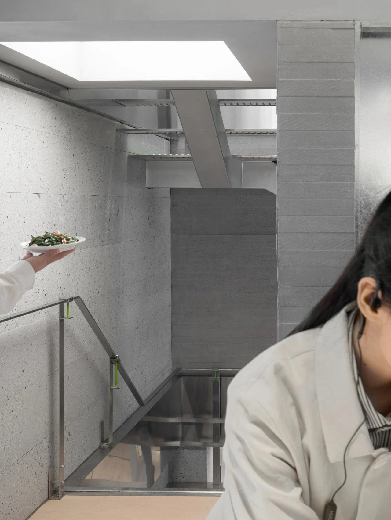 Restaurant — JIALAN project concrete project (view 10)