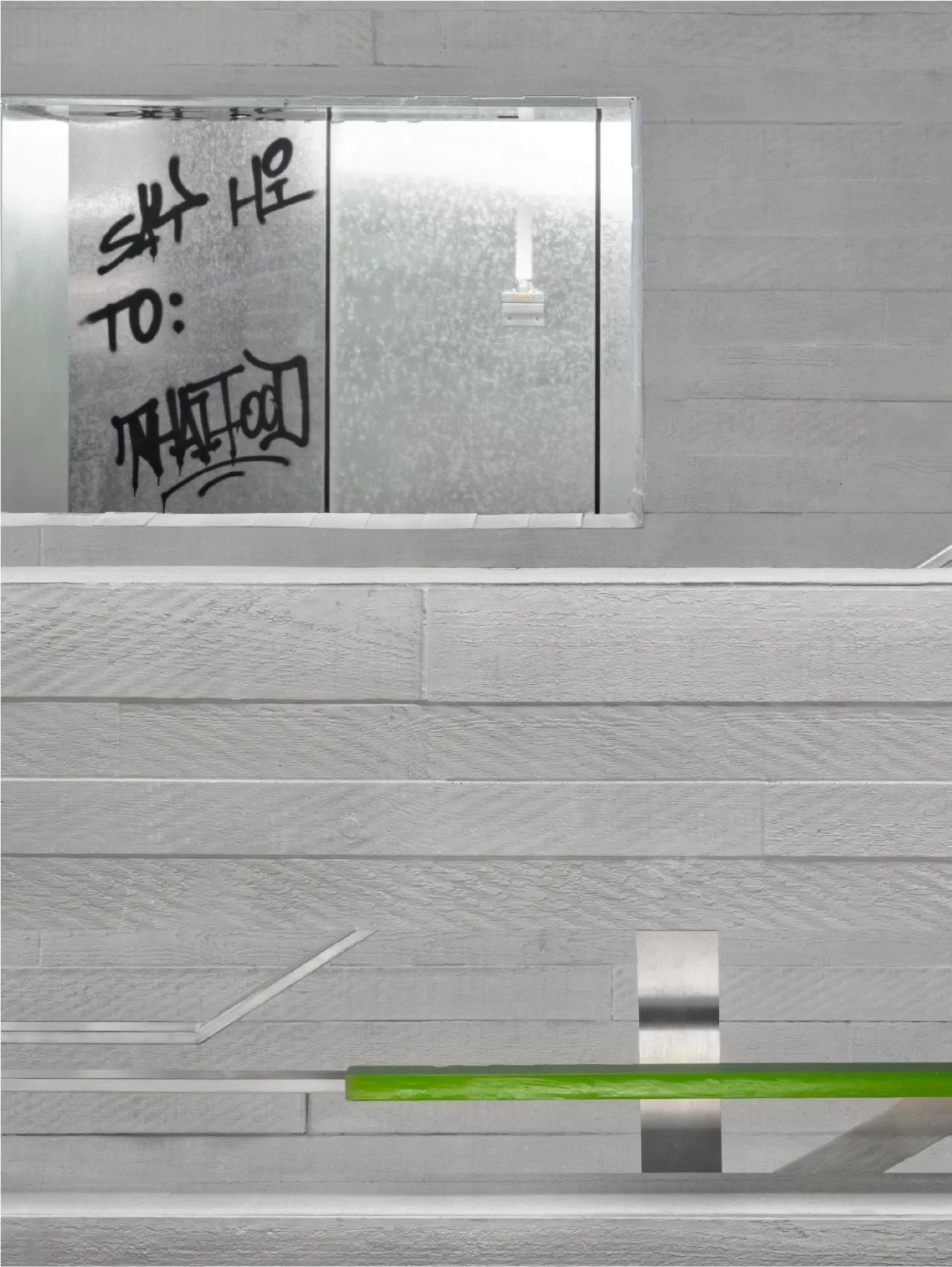 Restaurant — JIALAN project concrete project (view 11)