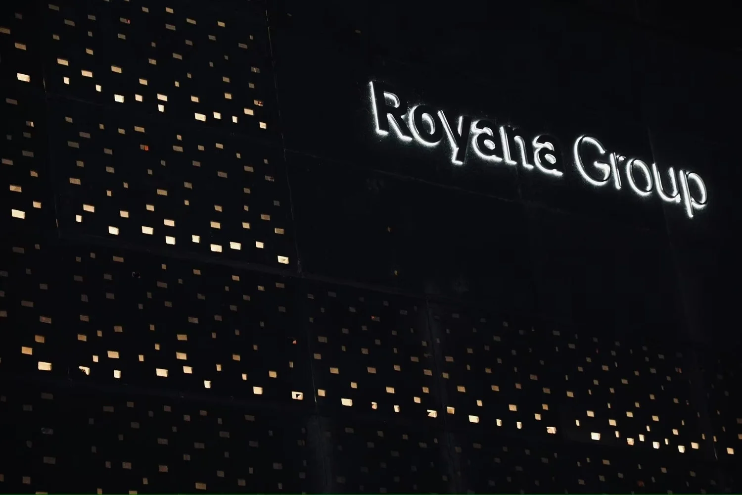 Royana Group — JIALAN project concrete project (view 3)