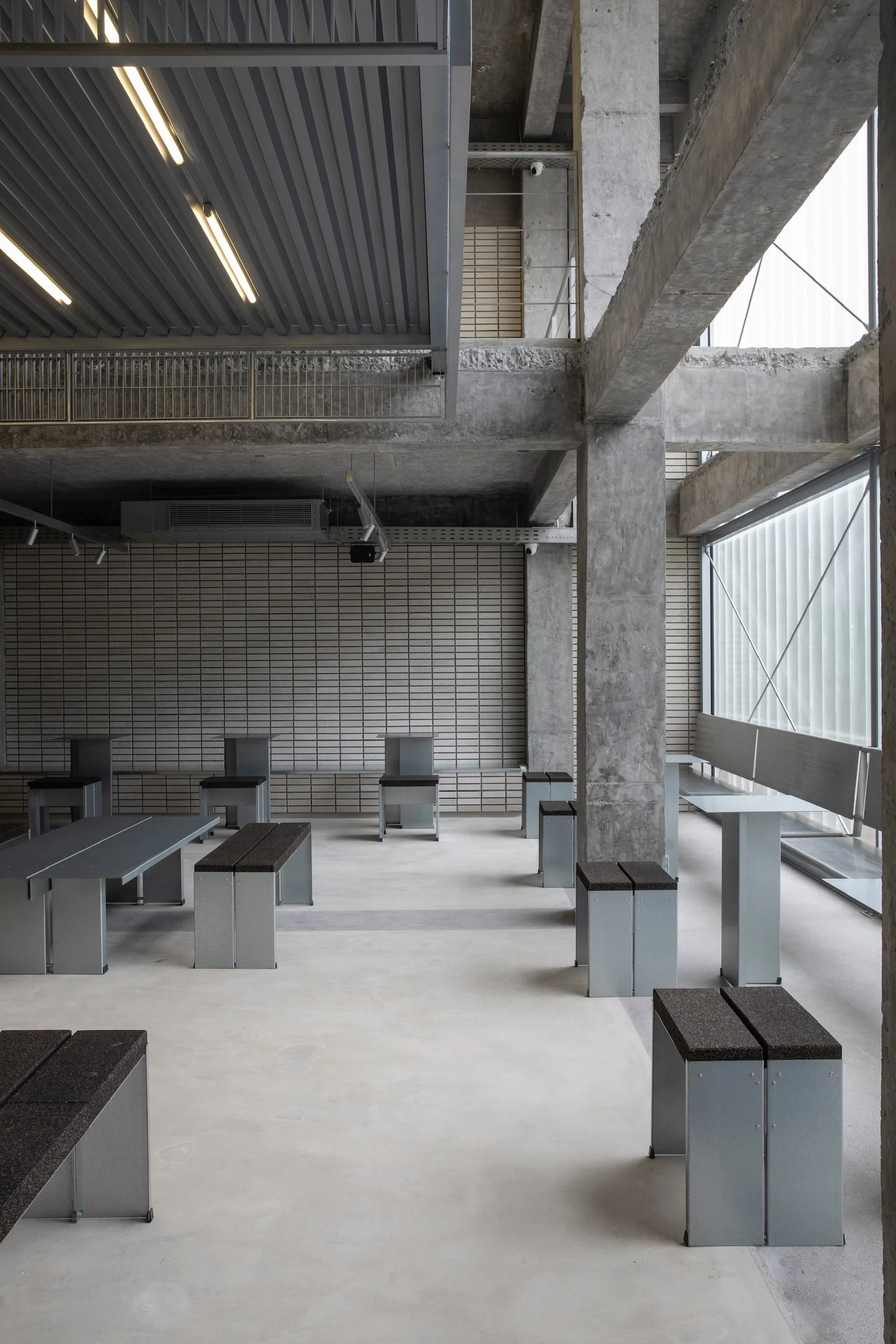 Senjia Coffee — JIALAN project concrete project (view 7)