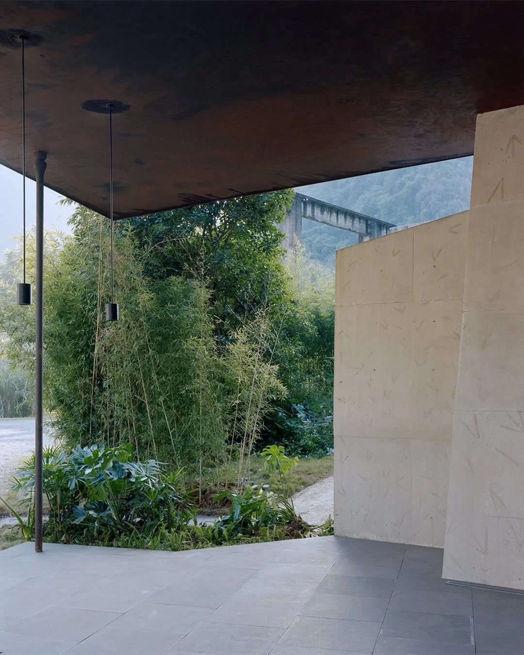Tangshe Hotel — JIALAN project concrete project