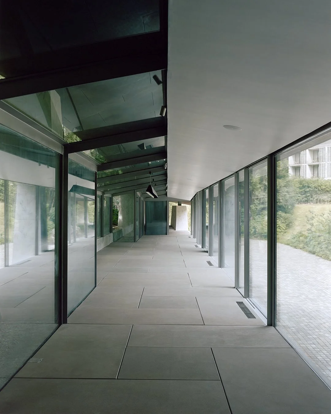 Tangshe Hotel — JIALAN project concrete project (view 3)