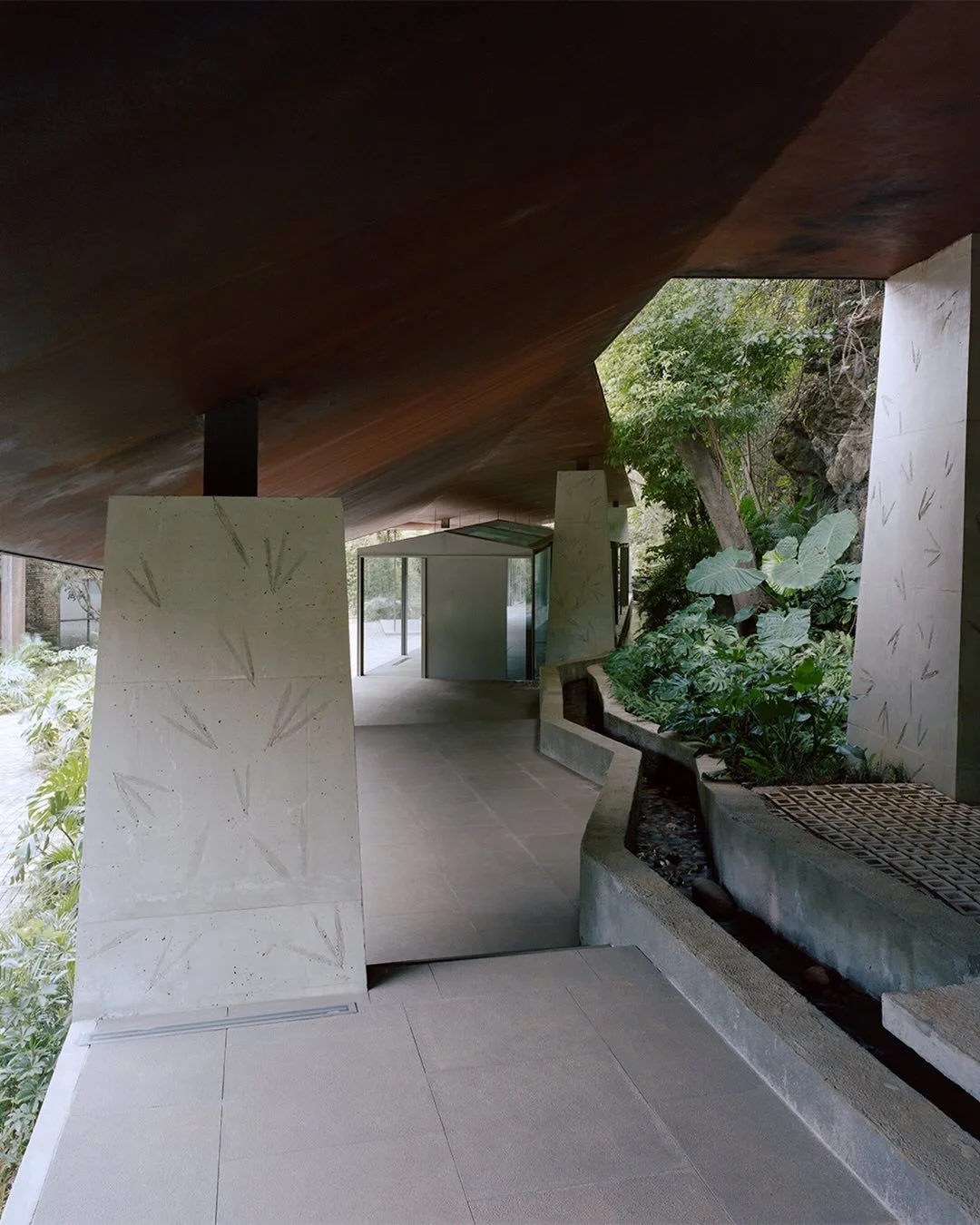 Tangshe Hotel — JIALAN project concrete project (view 4)