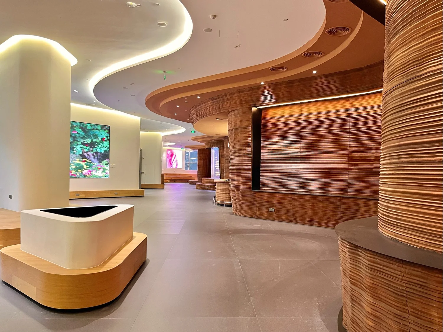 Tonghuashun — JIALAN project concrete project