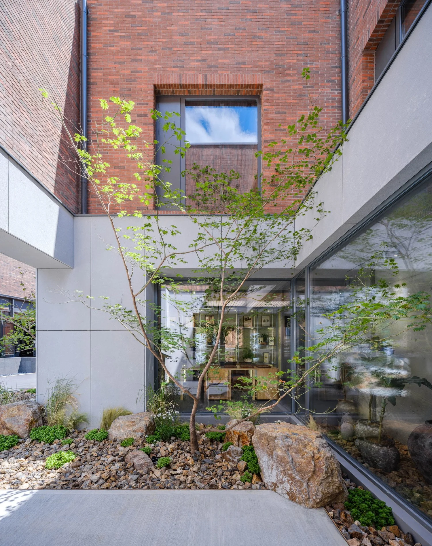Wilderness Botanical Garden — JIALAN project concrete project (view 3)