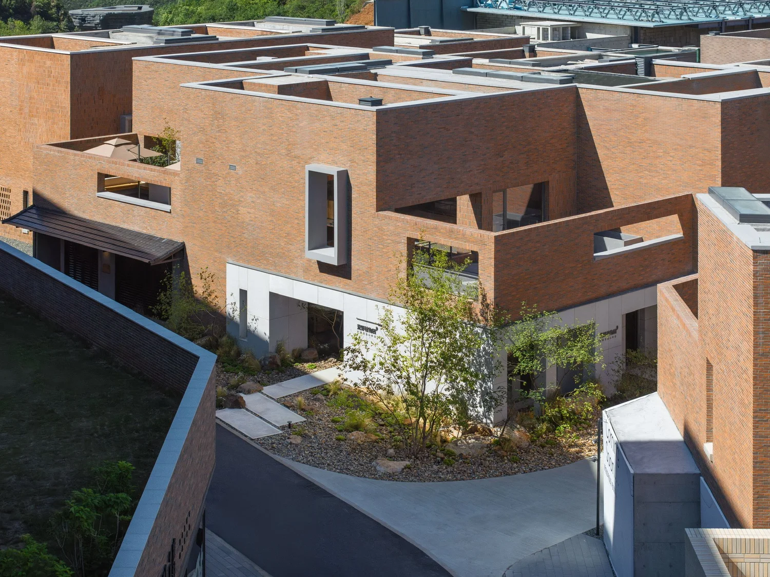 Wilderness Botanical Garden — JIALAN project concrete project (view 8)