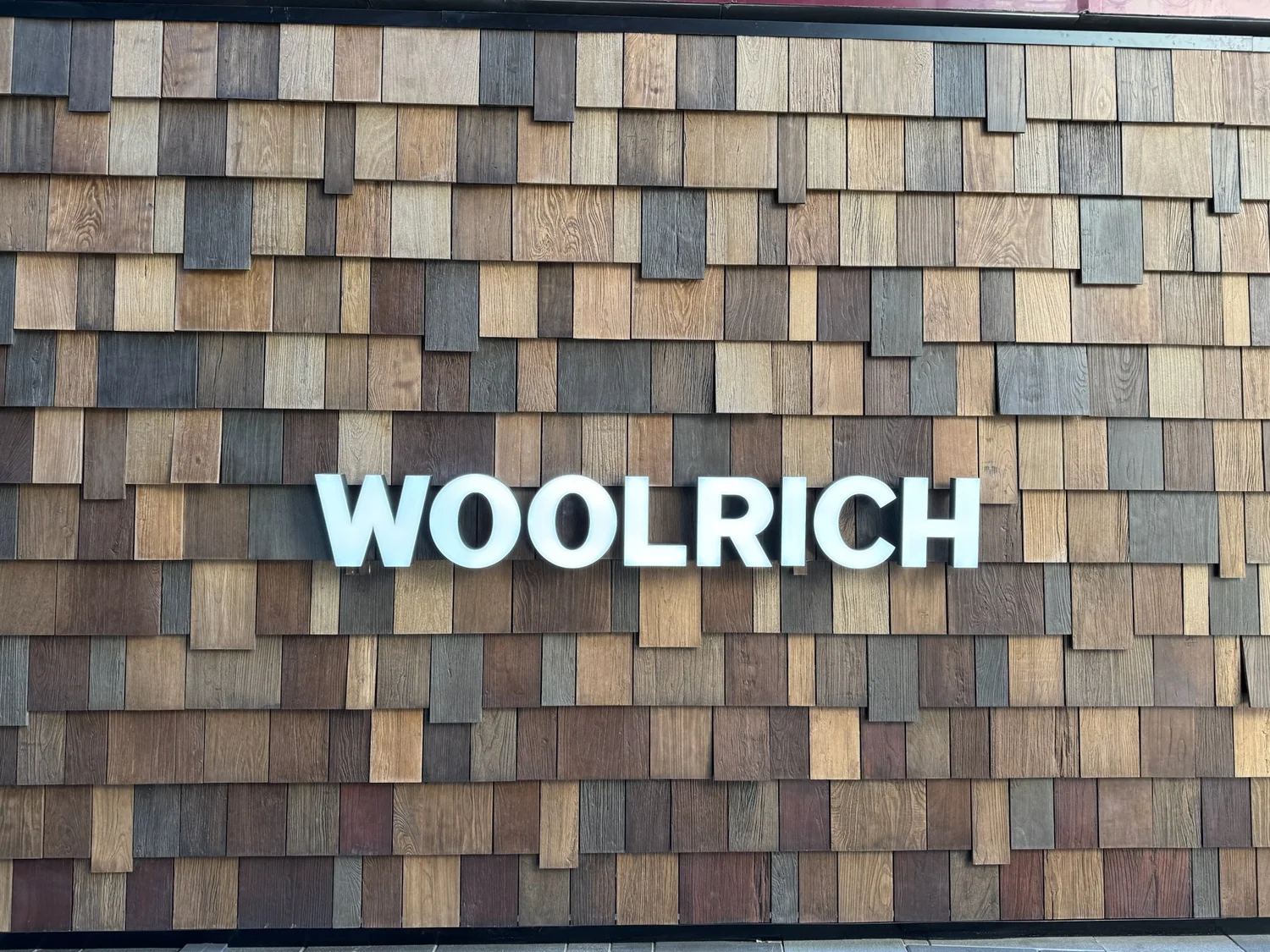 WOOLRICH — JIALAN project concrete project (view 4)