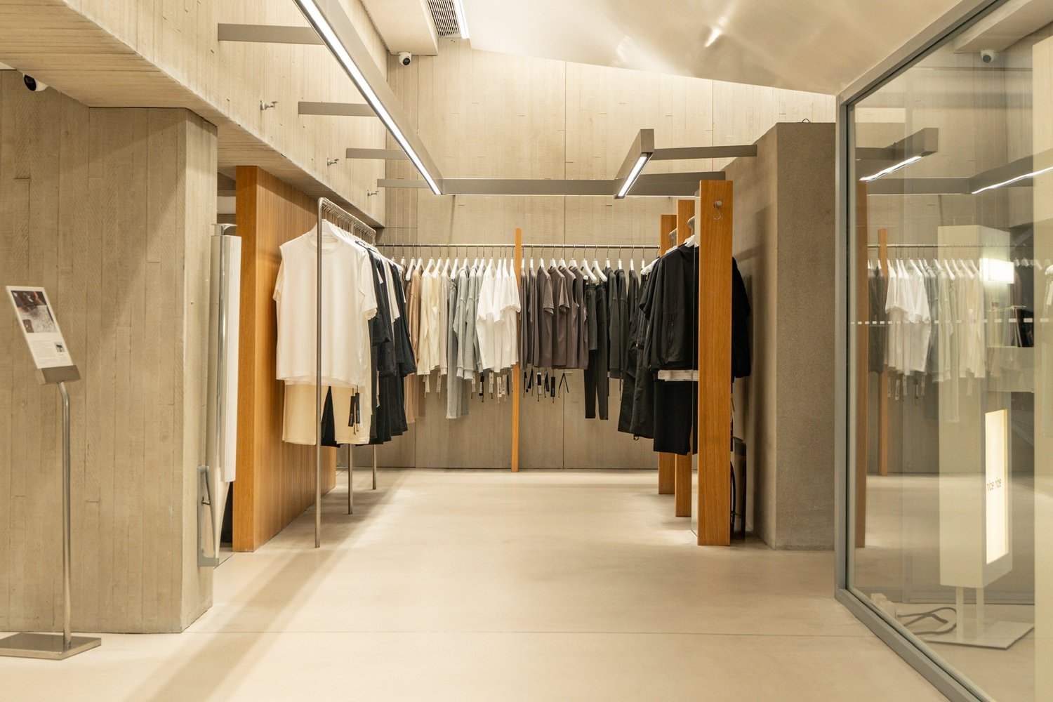 Nice Rice — JIALAN f&amp;b · restaurant concrete project (view 2)