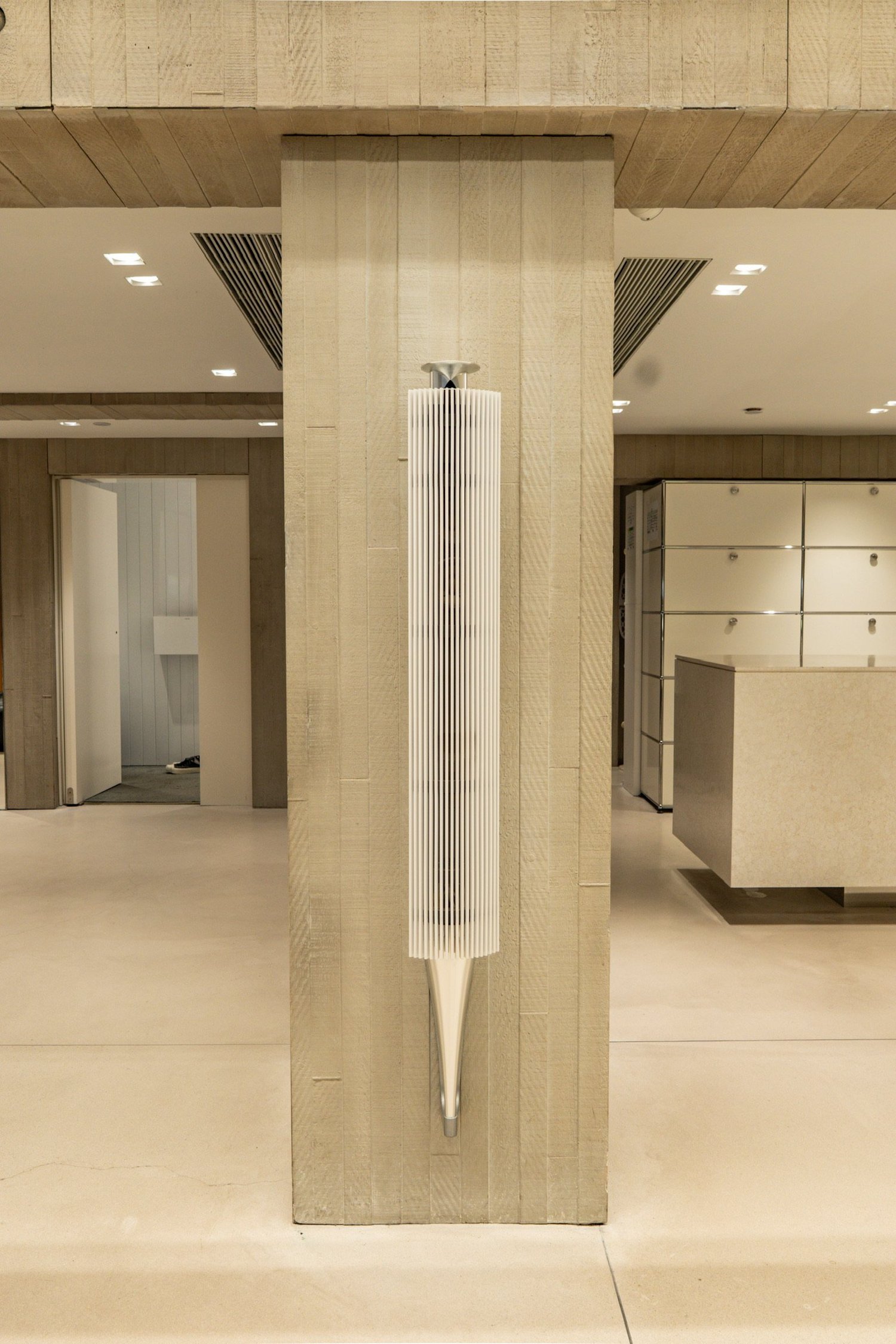 Nice Rice — JIALAN f&amp;b · restaurant concrete project (view 3)