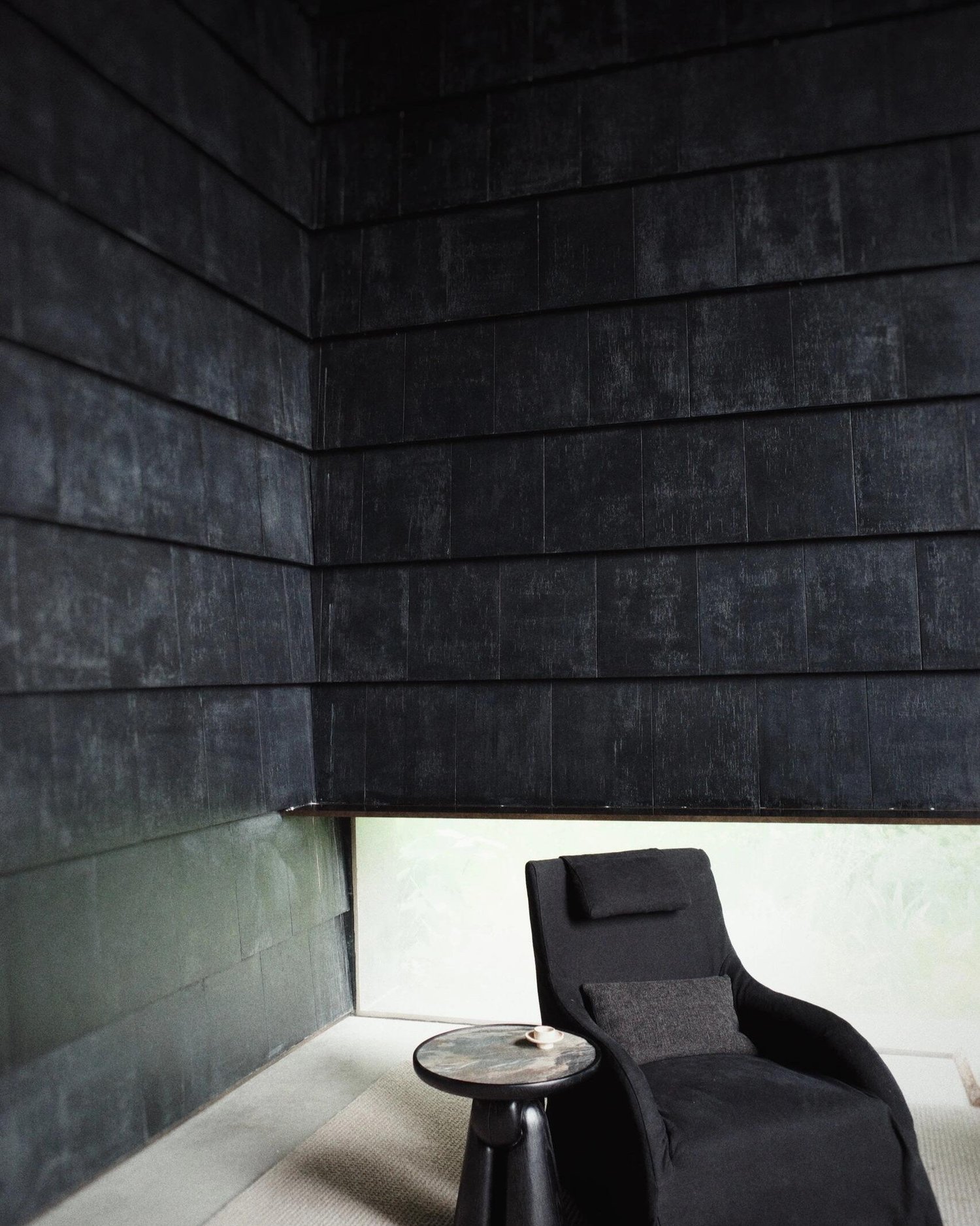 The Hide — JIALAN hospitality · lobby concrete project (view 4)