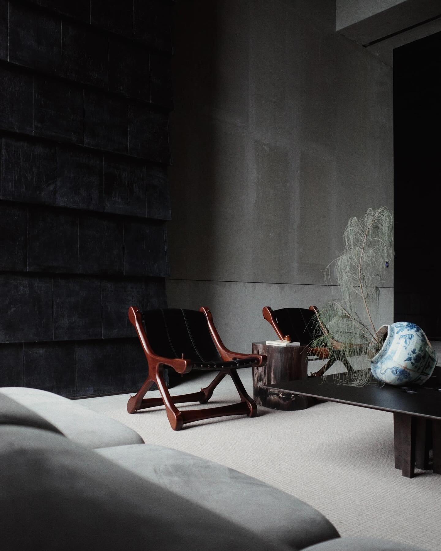 The Hide — JIALAN hospitality · lobby concrete project (view 5)