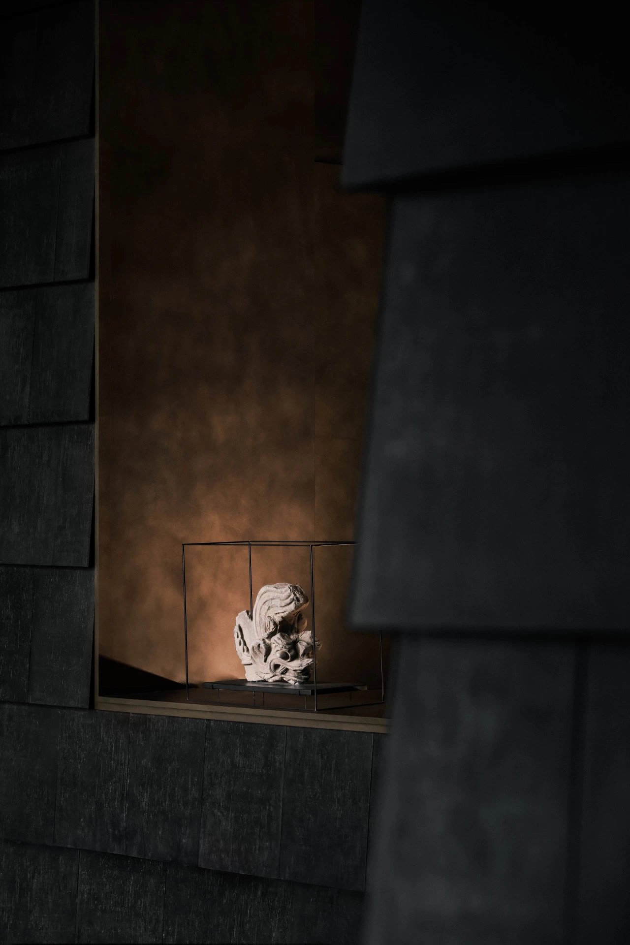 The Hide — JIALAN hospitality · lobby concrete project (view 9)